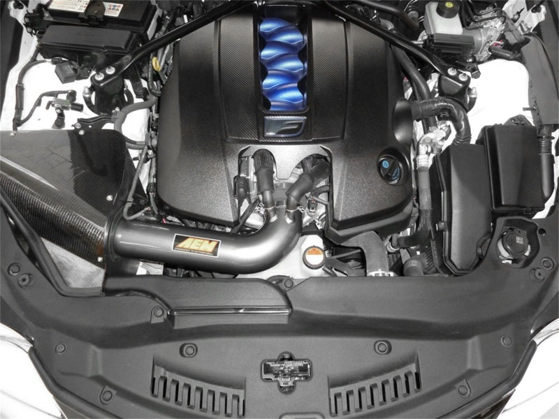 AEM 15-18 Lexus RC F V8 5.0L F/I Cold Air Intake – Studio RSR