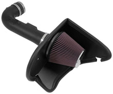 Load image into Gallery viewer, K&N 2016-2017 Chevrolet Camaro V6-3.6L F/I Aircharger Performance Intake