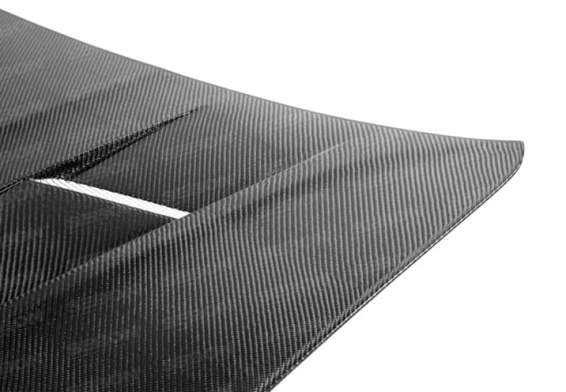 Seibon 12-13 Hyundai Genesis TS Carbon Fiber Hood – Studio RSR