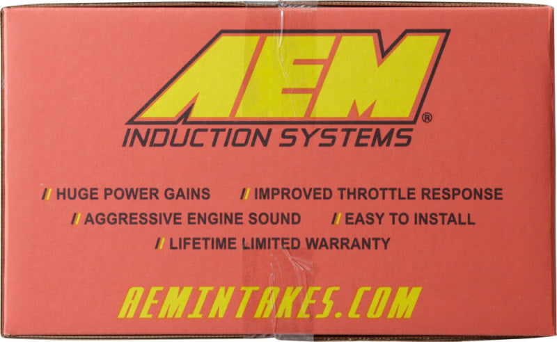 AEM Brute Force Intake System 3.5L – Studio RSR