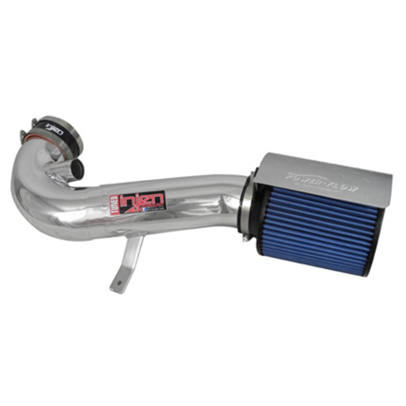 Injen 11 Ford Mustang GT V8 5.0L Power-Flow Wrinkle Blk