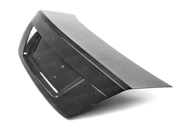 Seibon 12-14 Mercedes C-Class OE Style Carbon Fiber Trunk – Studio RSR