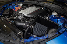 Load image into Gallery viewer, K&N 16-23 Chevrolet Camaro SS 6.2L V8 F/I Dryflow Performance Air Intake System