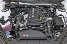 Load image into Gallery viewer, K&N 2013 Hyundai Genesis Coupe 2.0L L4 F/I Typhoon Performance Intake Performance kit