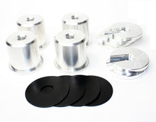 Load image into Gallery viewer, SPL Parts 2013+ Subaru BRZ/Toyota 86 Solid Subframe Bushings
