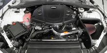 Load image into Gallery viewer, K&N 16-17 Chevy Camaro 3.6L Silver Typhoon Short Ram Intake