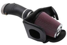 Load image into Gallery viewer, K&N 10-14 Ford Mustang Shelby GT 5.4L V8 Performance Intake Kit