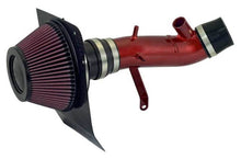 Load image into Gallery viewer, K&N 03-04 Evo 8 ONLY Red Typhoon Short Ram Intake
