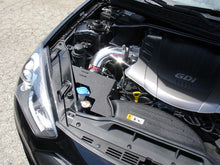Load image into Gallery viewer, Injen 13 Hyundai Genesis Coupe  3.8L V6 Black Short Ram Intake w/ Heat Shield & Cover