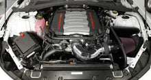 Load image into Gallery viewer, K&N 2016 Chevy Camaro SS 6.2L V8 F/I Typhoon Intake System