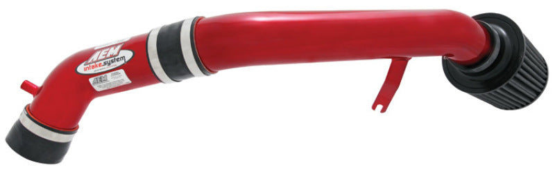 AEM 03-06 G35 Red Cold Air Intake – Studio RSR