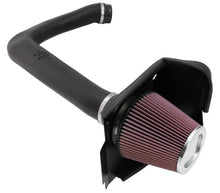 Load image into Gallery viewer, K&N 11-12 Dodge Challenger/Charger / 11-12 Chrysler 300 3.6L V6 Aircharger Performance Intake