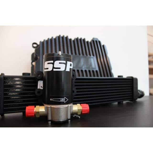 BMW DCT Heavy Duty Transmission Cooling Package
