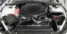 Load image into Gallery viewer, K&N 16-17 Chevy Camaro 3.6L Silver Typhoon Short Ram Intake