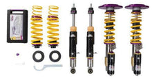 Load image into Gallery viewer, KW Porsche 718 Cayman GT4 (982) Clubsport Coilover Kit 3-Way