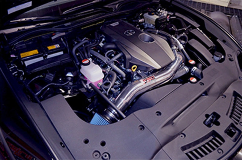 Injen 16-17 Lexus IS200T/RC200T 2.0L Black Short Ram Air Intake w