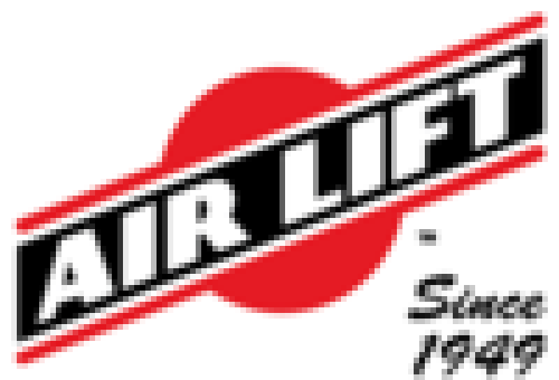 Air Lift Load Controller I - Cab Control - Dual Gauge