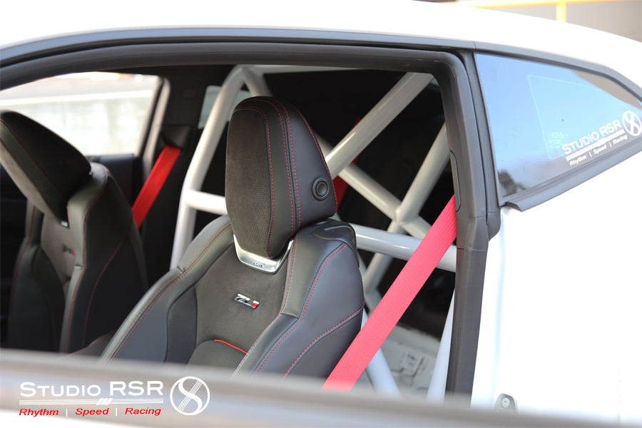 StudioRSR 6th gen Camaro Roll cage / Roll bar