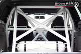 StudioRSR Volkswagen (Mk6) Golf R & GTI roll cage / roll bar