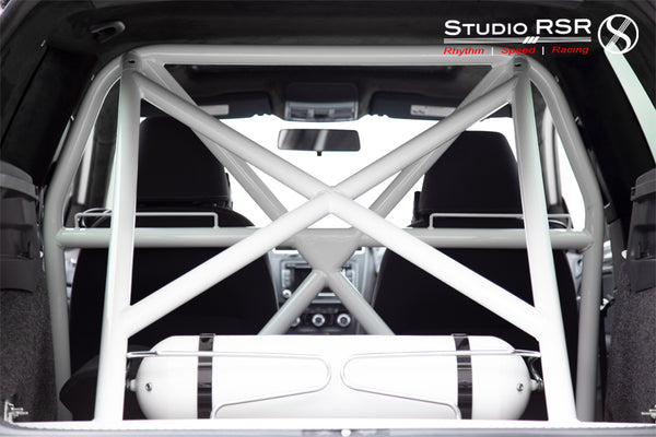 Mk7 gti roll cage discount