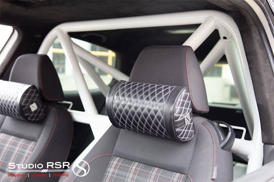 StudioRSR Volkswagen (Mk6) Golf R & GTI roll cage / roll bar