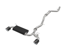 Load image into Gallery viewer, Toyota Supra (A90) AFE Power Takeda Cat-back exhaust