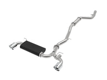 Load image into Gallery viewer, Toyota Supra (A90) AFE Power Takeda Cat-back exhaust