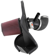 Load image into Gallery viewer, K&N 2013 Hyundai Genesis Coupe 2.0L L4 F/I Typhoon Performance Intake Performance kit