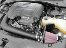 Load image into Gallery viewer, K&N 11-12 Dodge Challenger/Charger / 11-12 Chrysler 300 3.6L V6 Aircharger Performance Intake