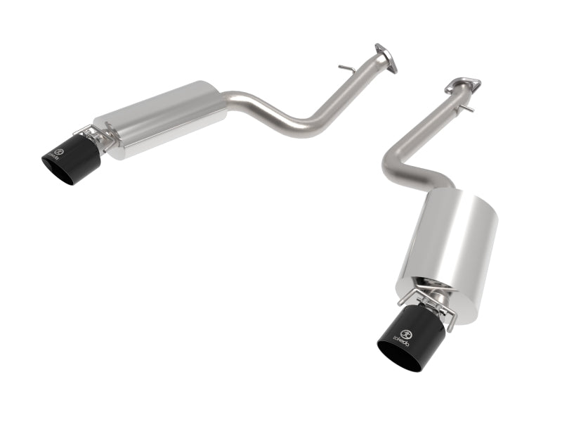 aFe Takeda 14-22 Lexus IS350 V6 2.5in. 304 Stainless Steel Axle