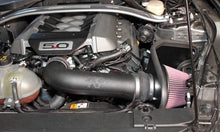 Load image into Gallery viewer, K&N 2015 Ford Mustang GT 5.0L V8 F/I Performance Intake Kit