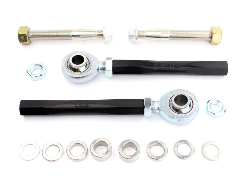 SPL Parts 2009+ Nissan 370Z Front Outer Tie Rod Ends