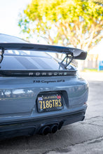 Load image into Gallery viewer, Porsche 718 Cayman Roll Bar / Roll Cage by StudioRSR