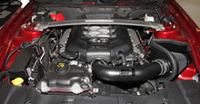 Load image into Gallery viewer, K&N 11-14 Ford Mustang GT 5.0L V8 Black Performance Intake Kit