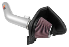 Load image into Gallery viewer, K&N 12-15 BMW 335i 3.0L L6 F/I Typhoon Performance Intake