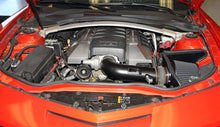 Load image into Gallery viewer, K&N 10-13 Chevy Camaro 6.2L V8 Black Performance Intake Kit