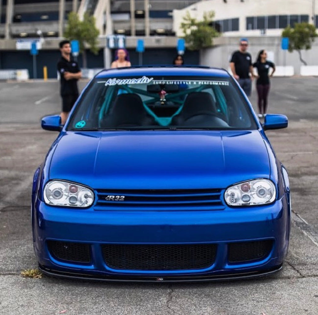 StudioRSR Volkswagen MK4 Roll Cage / Roll Bar