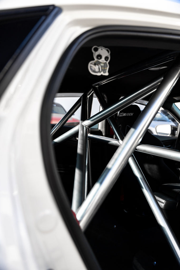 Honda Civic FK8 Type R Roll Bar / Roll Cage by StudioRSR