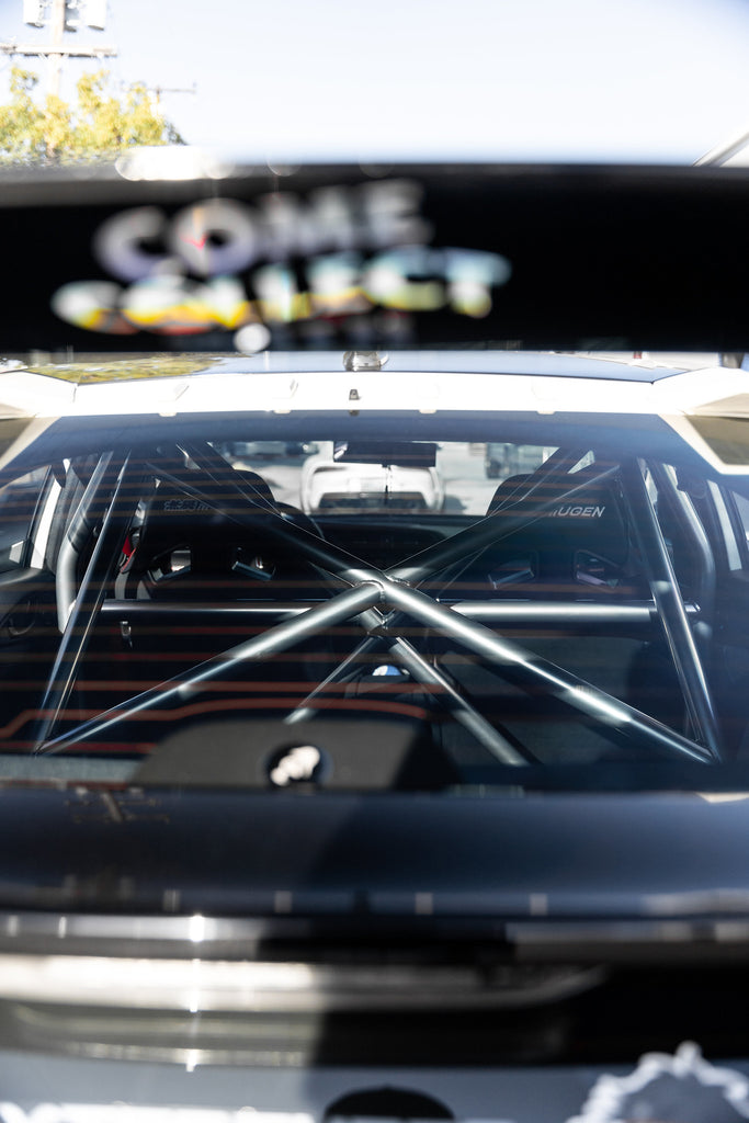 Honda Civic FK8 Type R Roll Bar / Roll Cage by StudioRSR