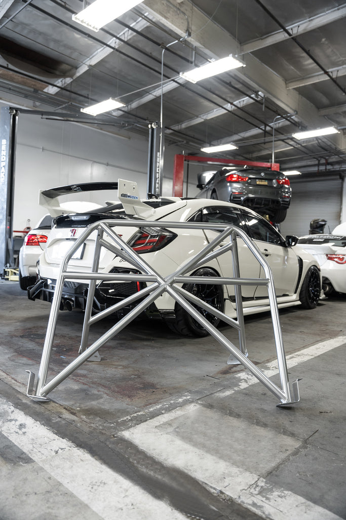 Honda Civic FK8 Type R Roll Bar / Roll Cage by StudioRSR