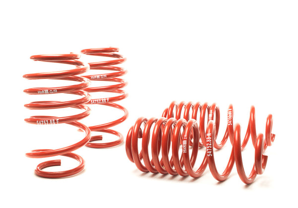 H&R 06-07 Volkswagen Golf GTI 2.0T MK5 Race Spring – Studio RSR