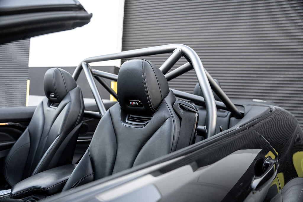 StudioRSR Bmw F83 M4 Roll Cage / Roll Bar
