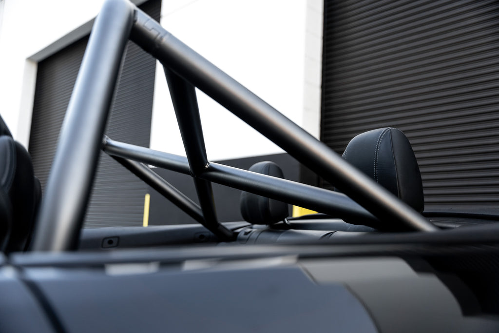 StudioRSR Bmw F83 M4 Roll Cage / Roll Bar