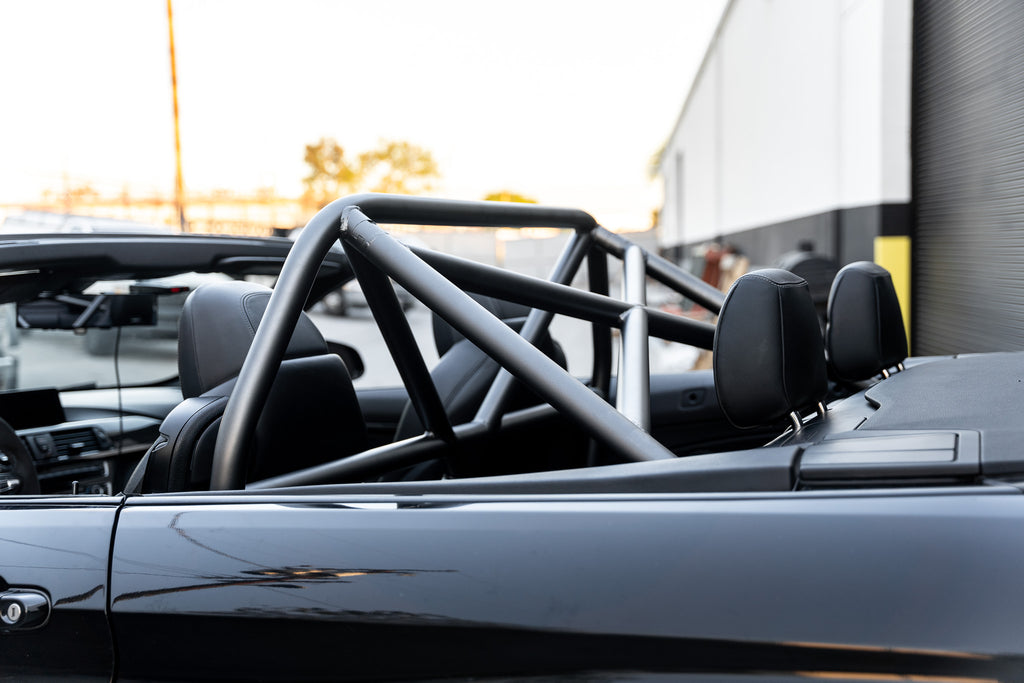 StudioRSR Bmw F83 M4 Roll Cage / Roll Bar
