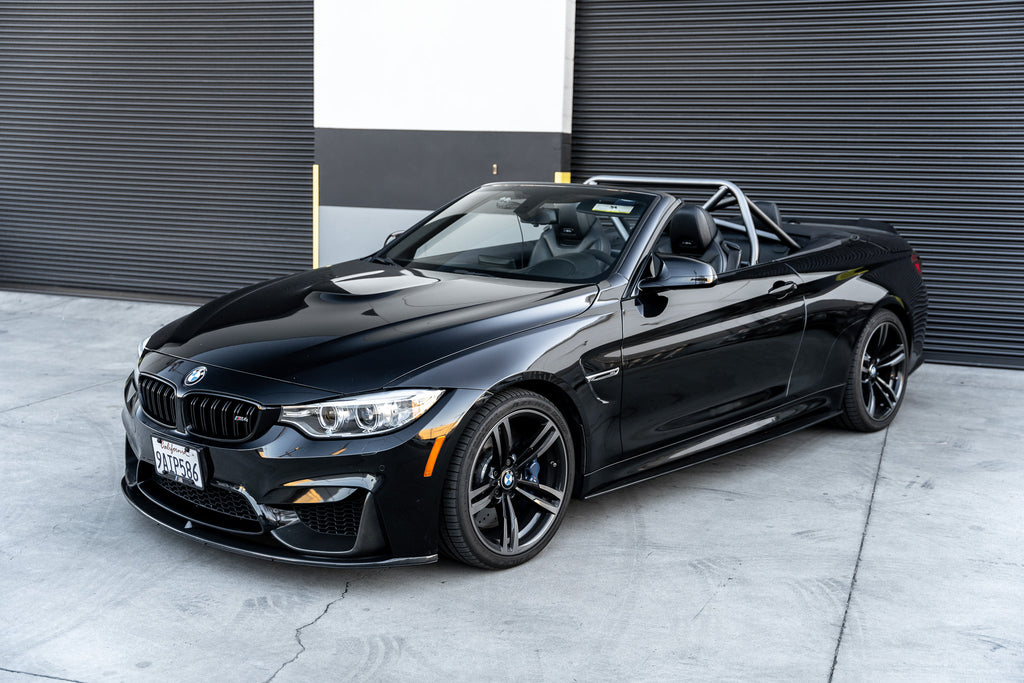 StudioRSR Bmw F83 M4 Roll Cage / Roll Bar