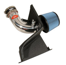 Load image into Gallery viewer, Injen 10-14 VW Golf 2.0L Turbo Diesel Polished Tuned Air Intake w/ MR Tech&Super Filter