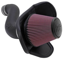 Load image into Gallery viewer, K&N 05 Dodge Magnum / Chrysler 300 V6-3.5L Performance Intake Kit