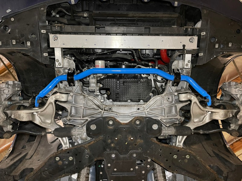 thumbnail image 2 of Mevotech Front Left Sway Bar Link For 2014-2017 Infiniti Q50 AWD – 85858TX 2 of 6