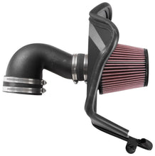 Load image into Gallery viewer, K&N 16-17 Chevrolet Camaro I4-2.0T 57 Series FIPK Performance Intake Kit