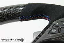 Load image into Gallery viewer, BMW Carbon Fiber Steering wheel for E60 M5 / E63 M6 - Interior - Studio RSR - 3